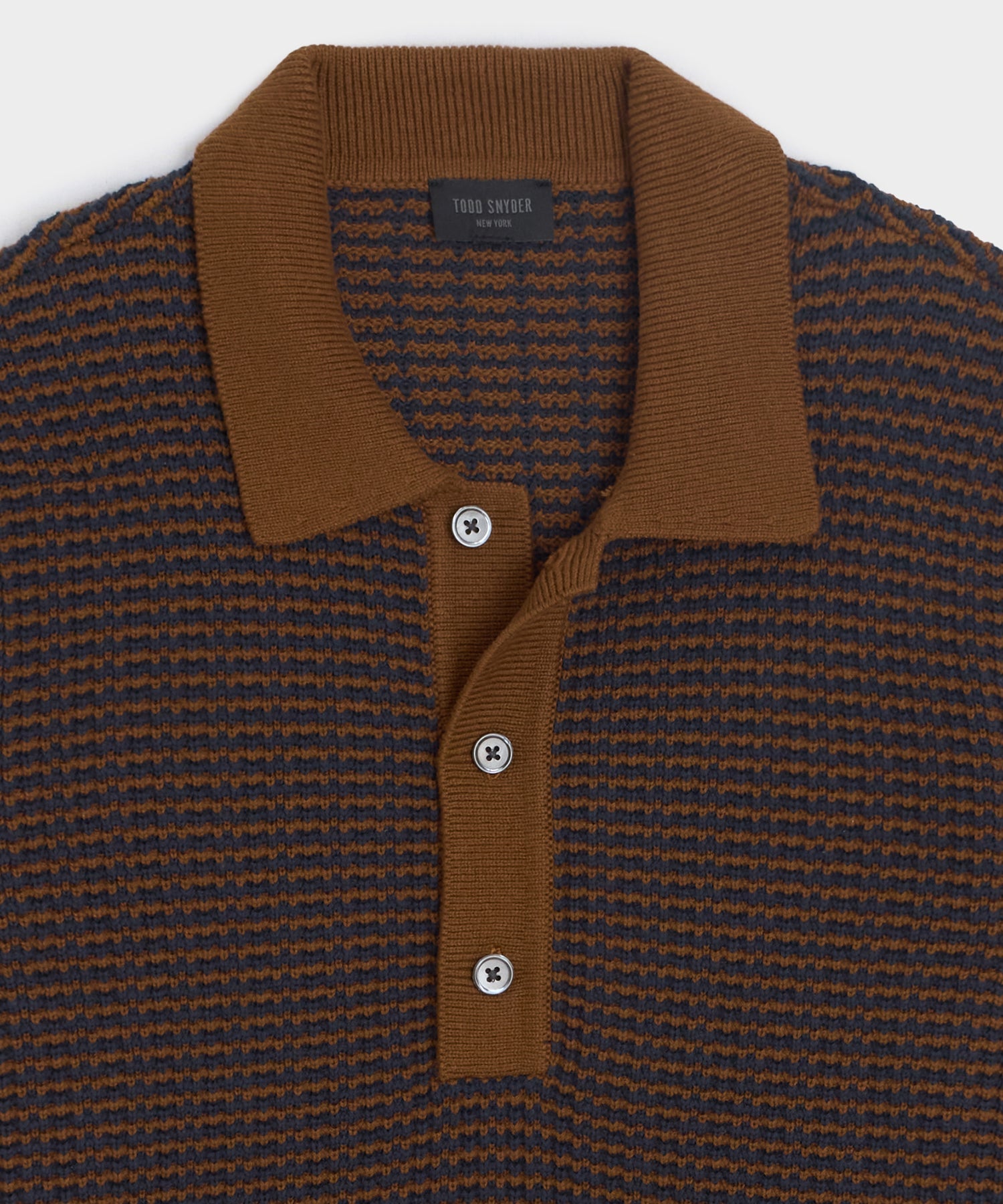 Beechwood Sweater Polo