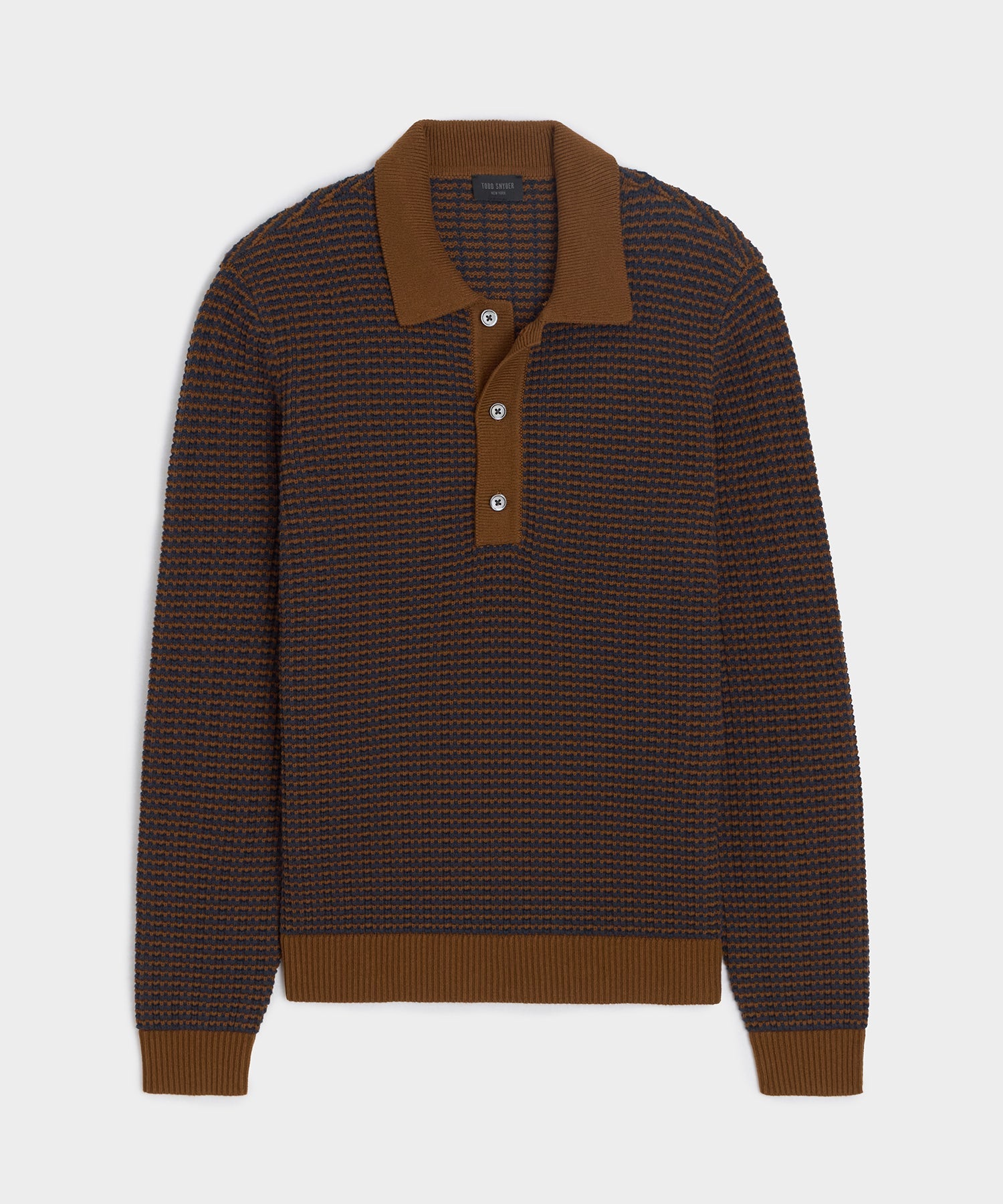 Beechwood Sweater Polo