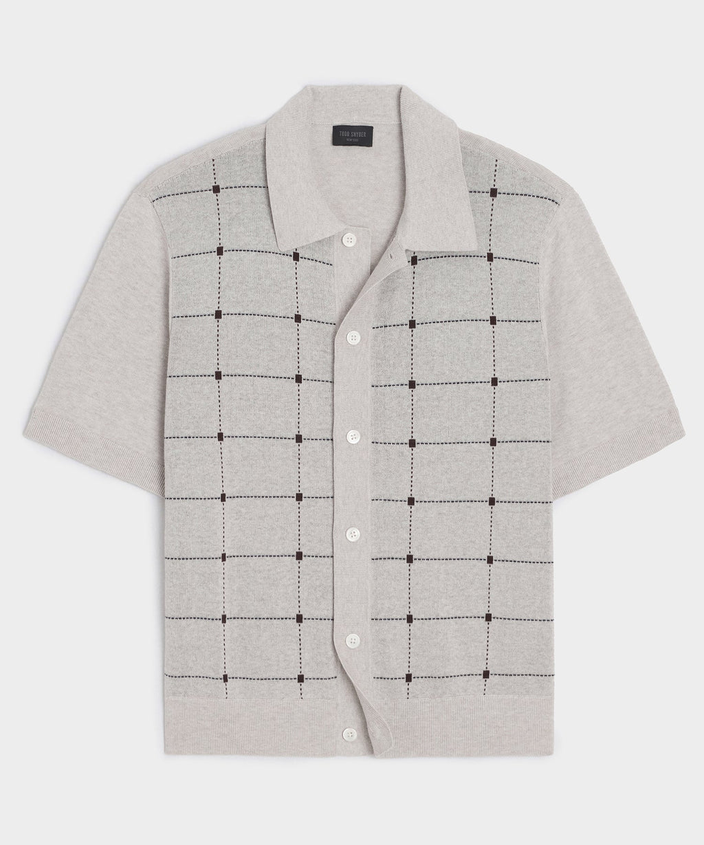 Wimbledon Sweater Polo
