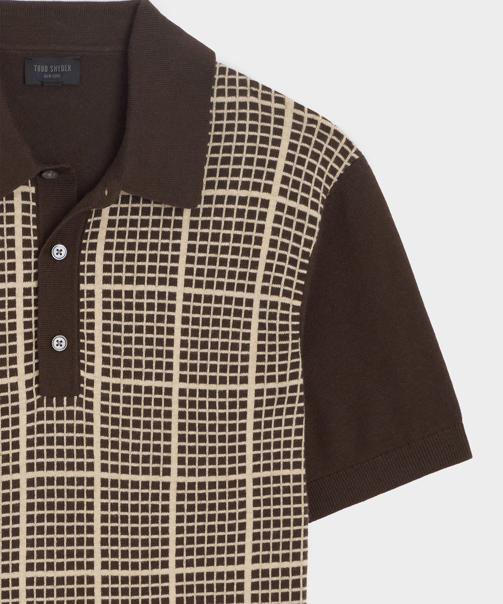 Mayfair Sweater Polo