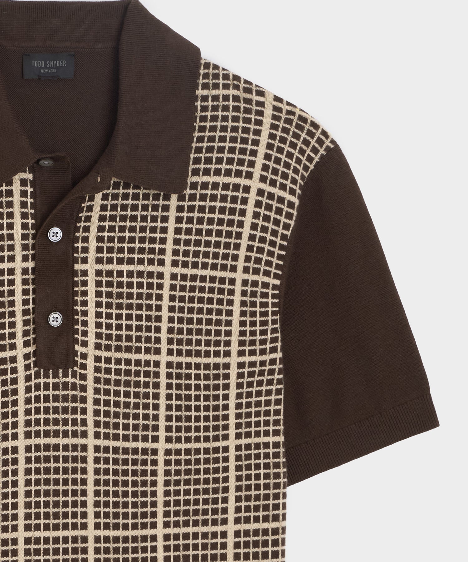 Mayfair Sweater Polo