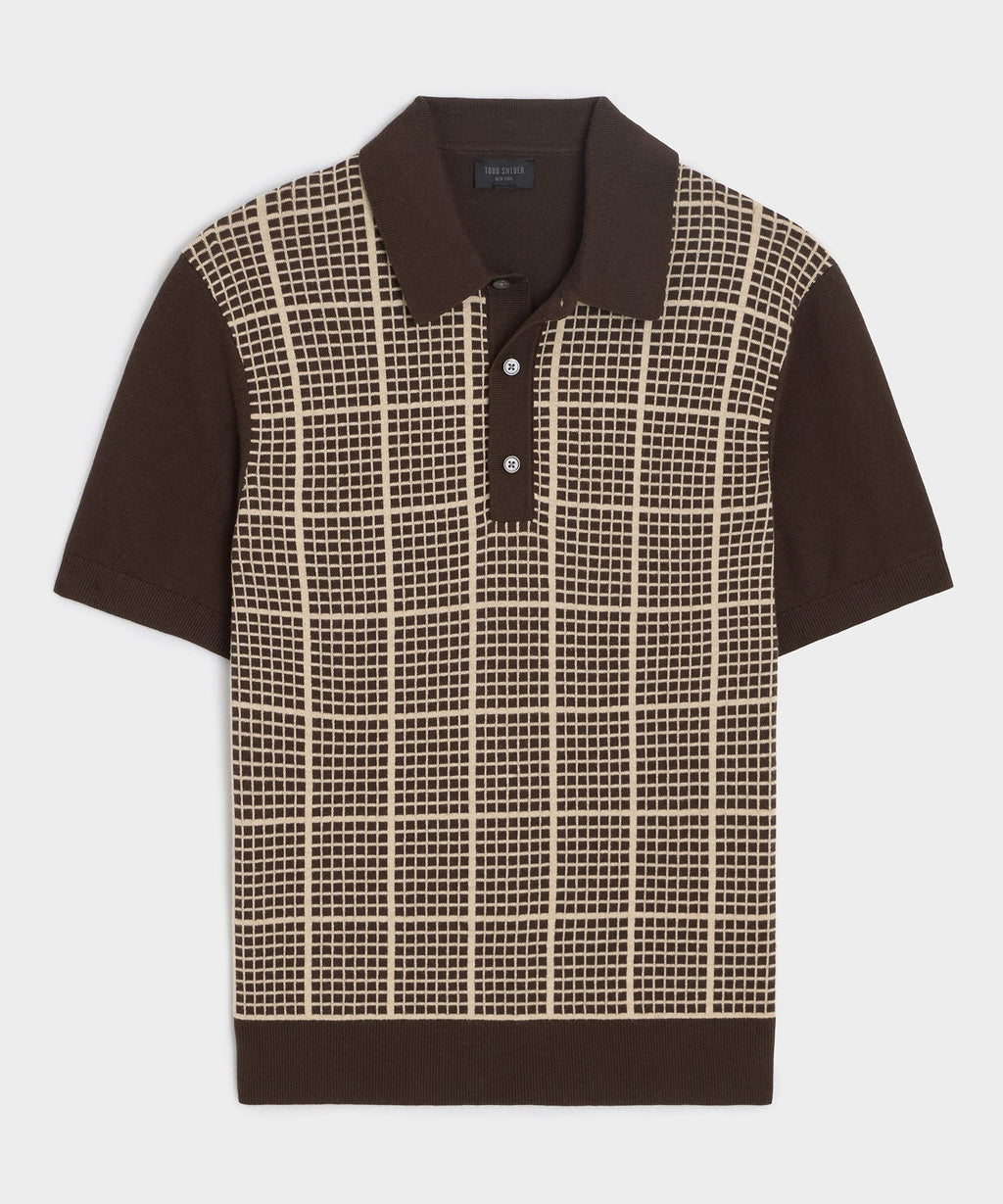 Mayfair Sweater Polo