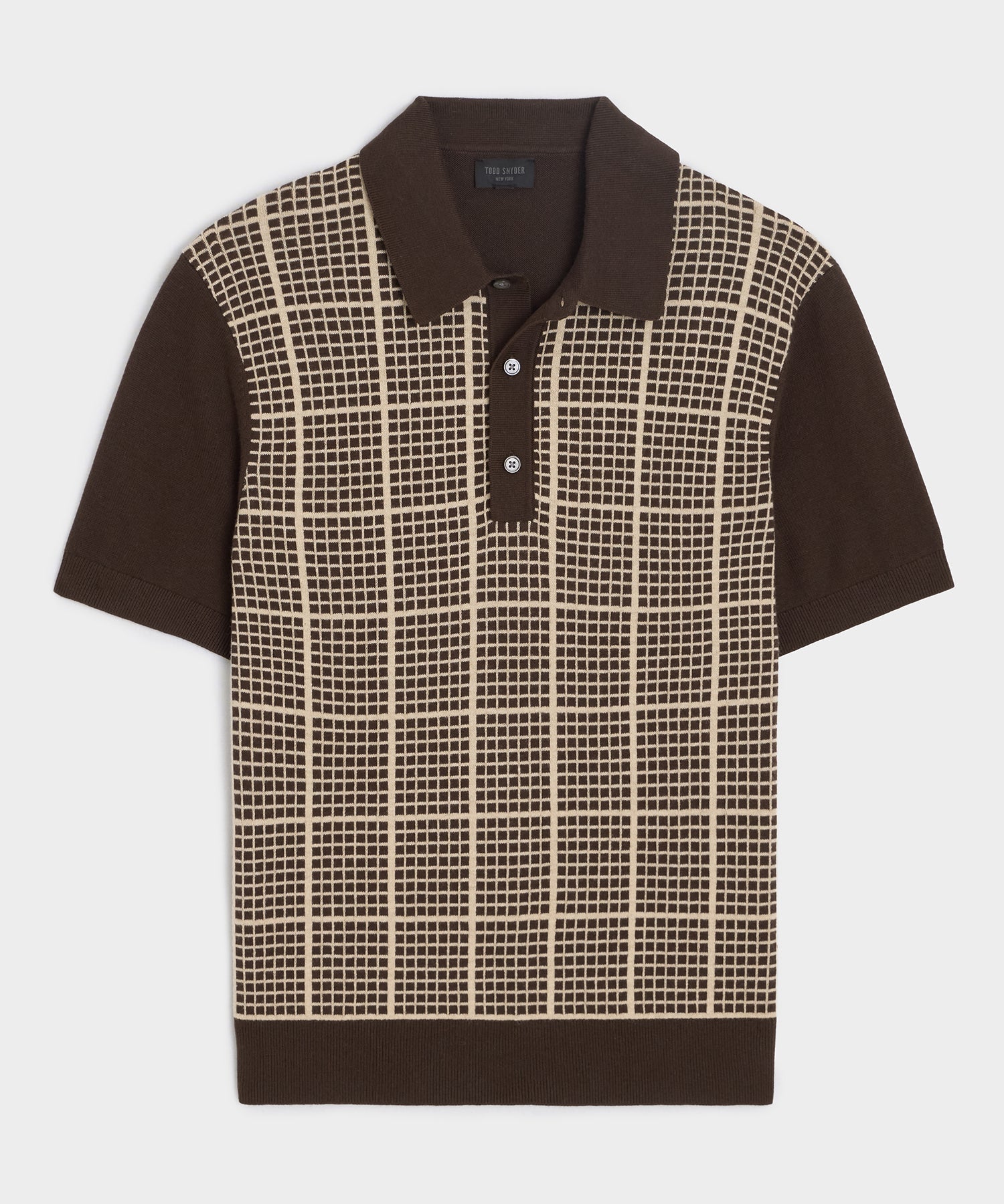 Mayfair Sweater Polo