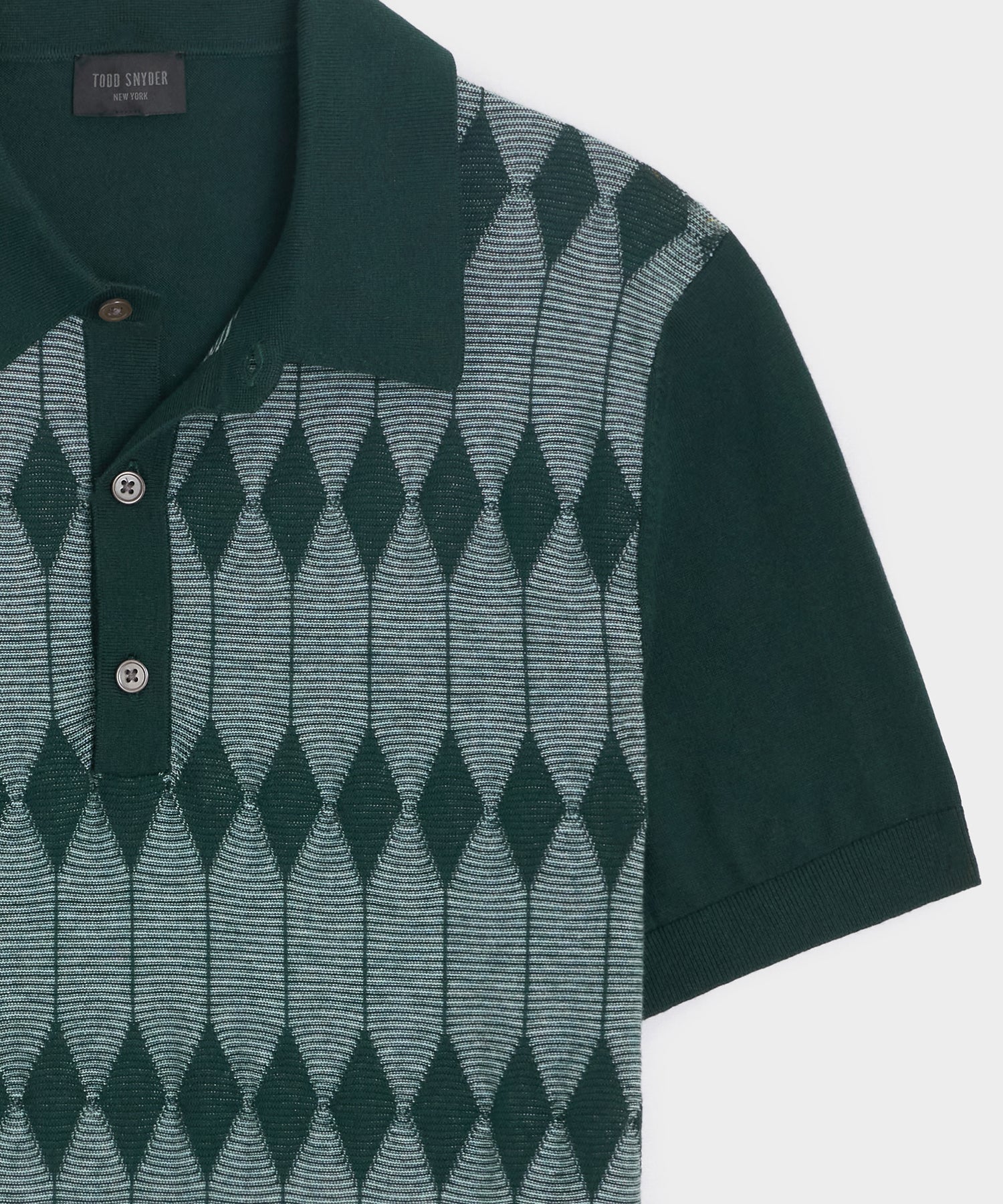 Leon Sweater Polo