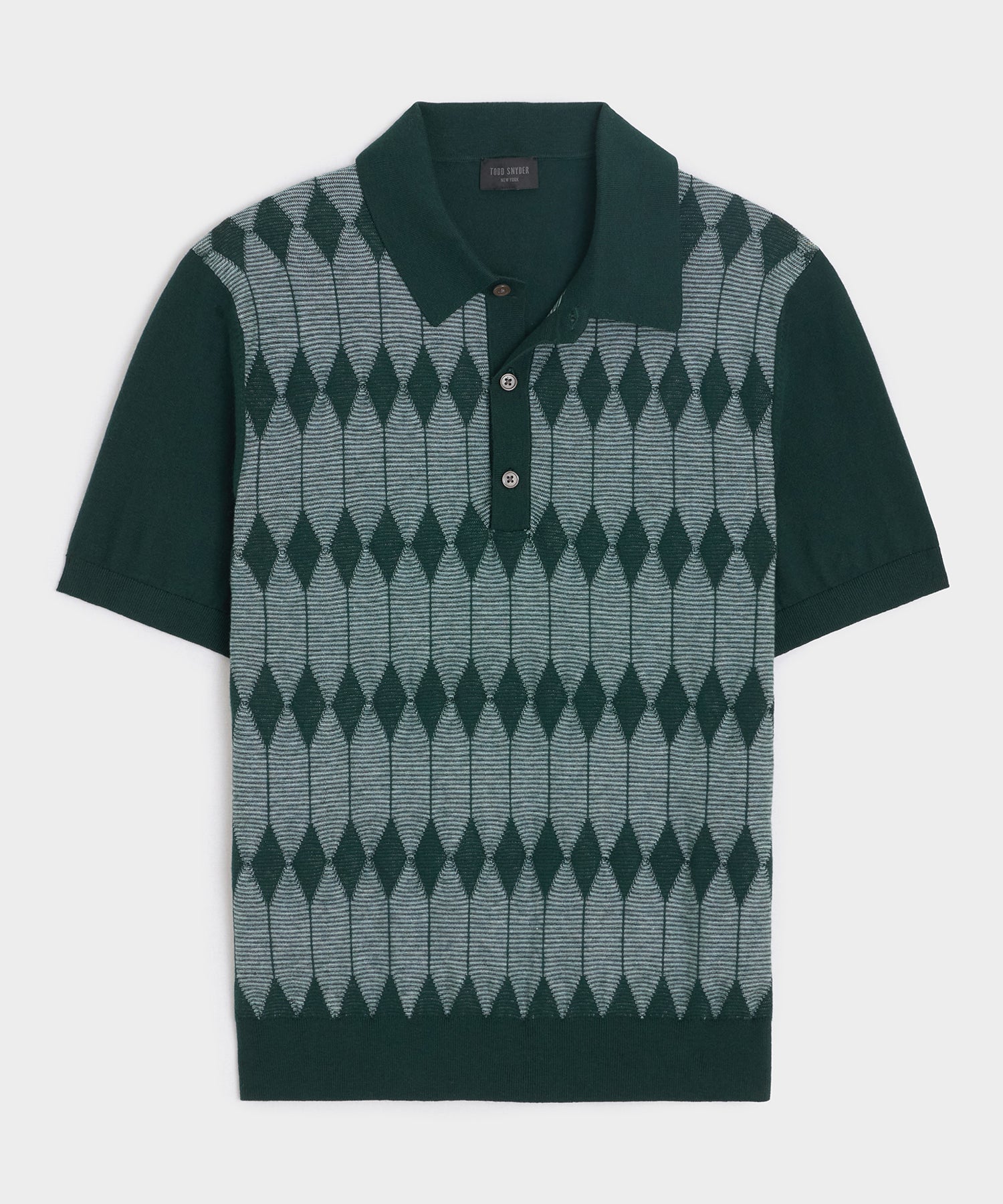 Leon Sweater Polo