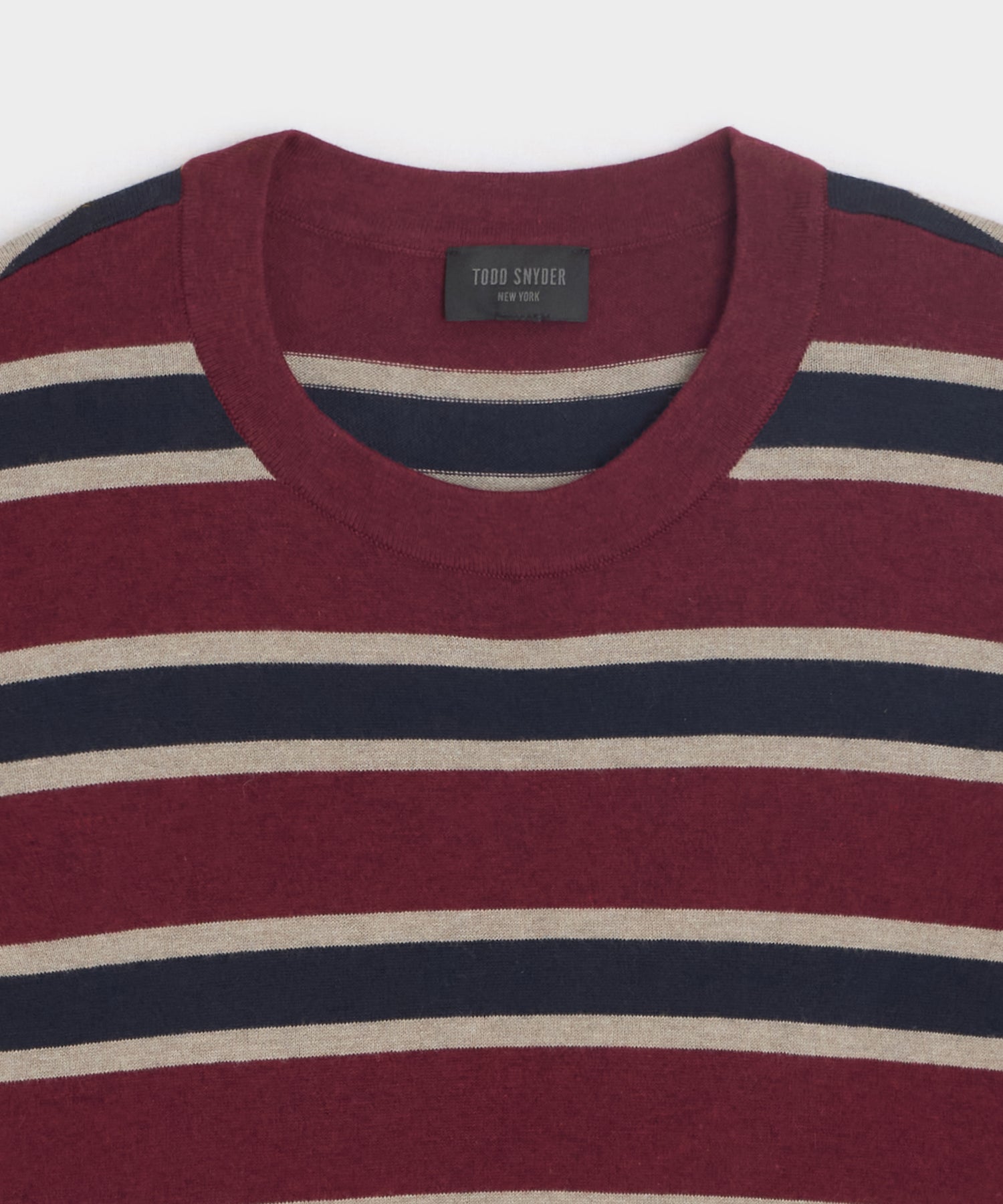 Retro Sweater Tee