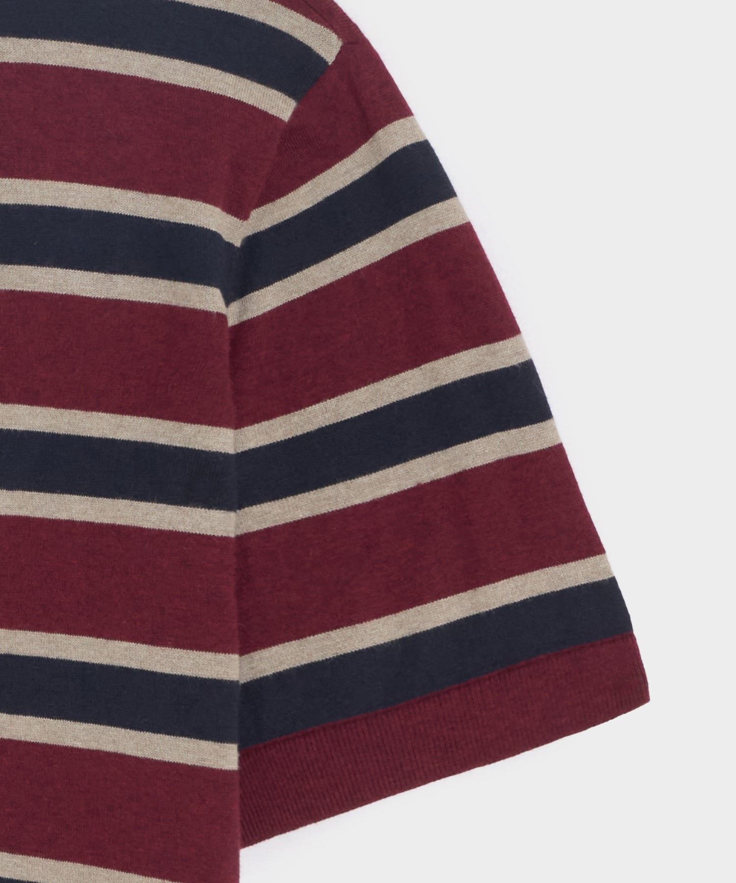 Retro Sweater Tee