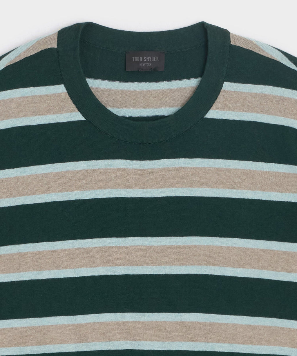 Retro Sweater Tee