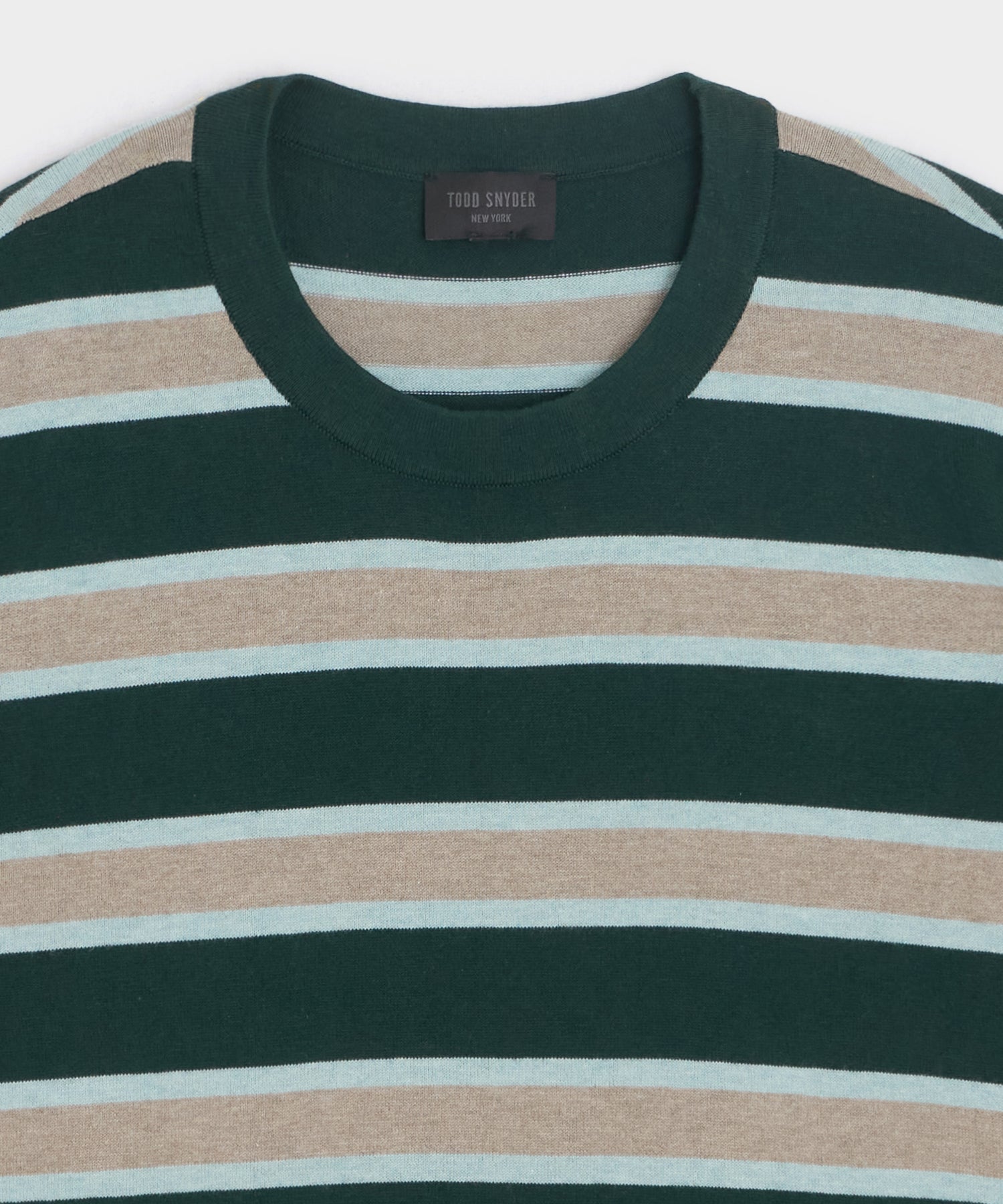 Retro Sweater Tee