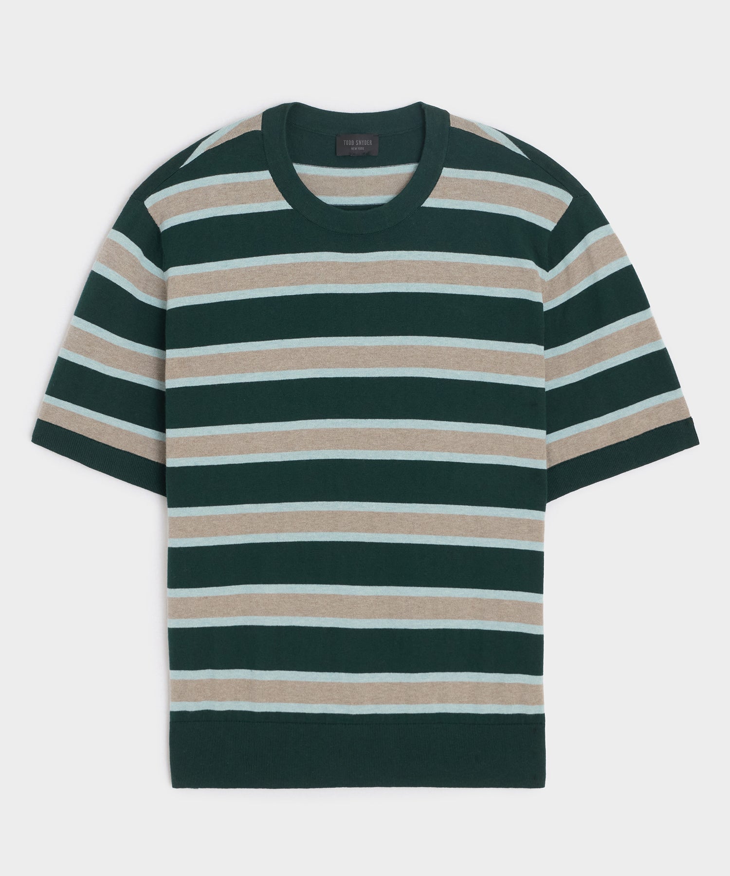 Retro Sweater Tee