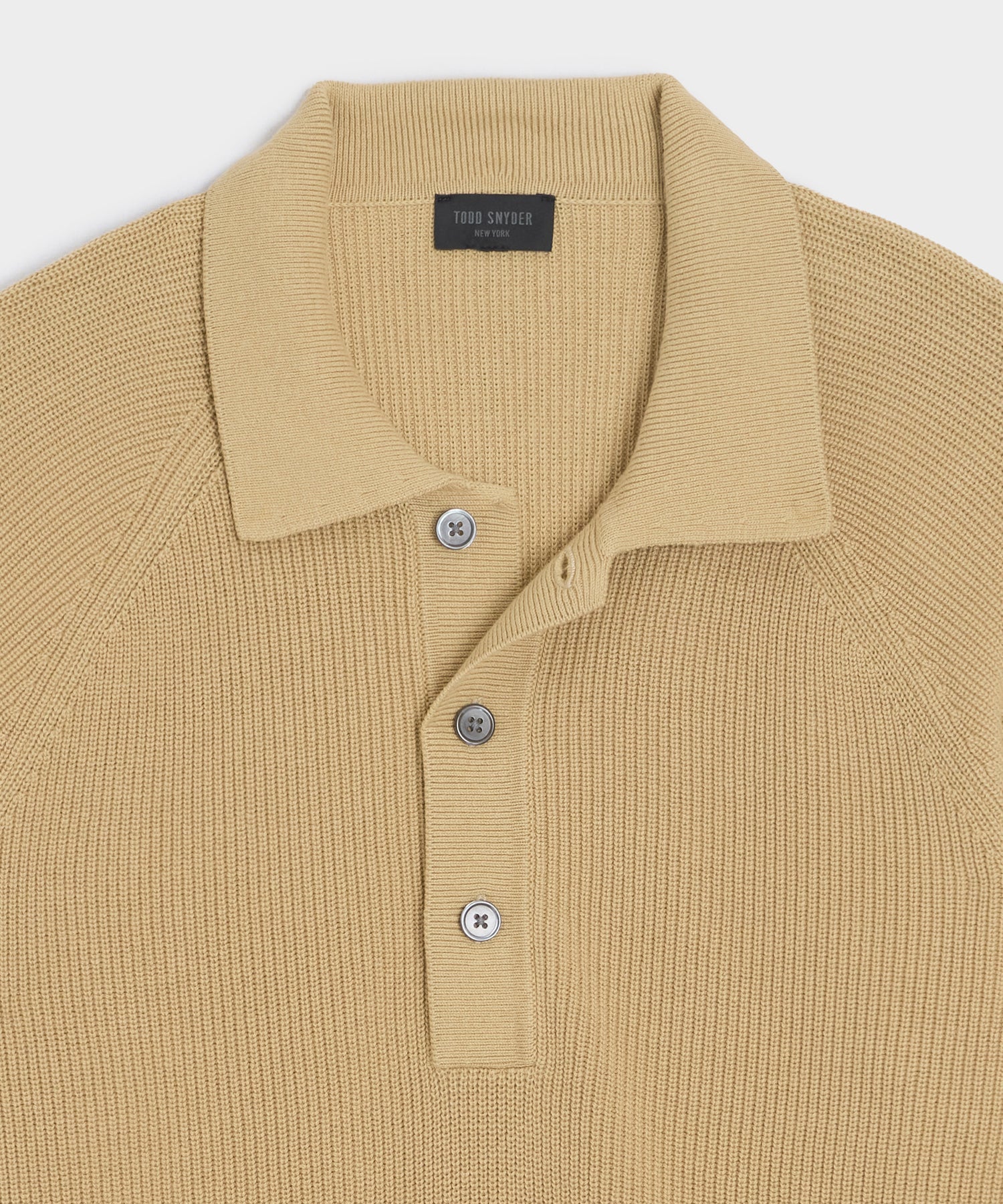 Beechwood Sweater Polo