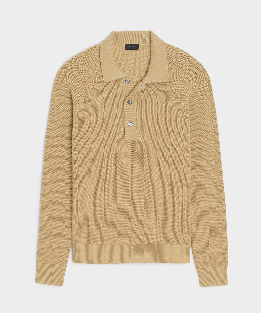 Beechwood Sweater Polo