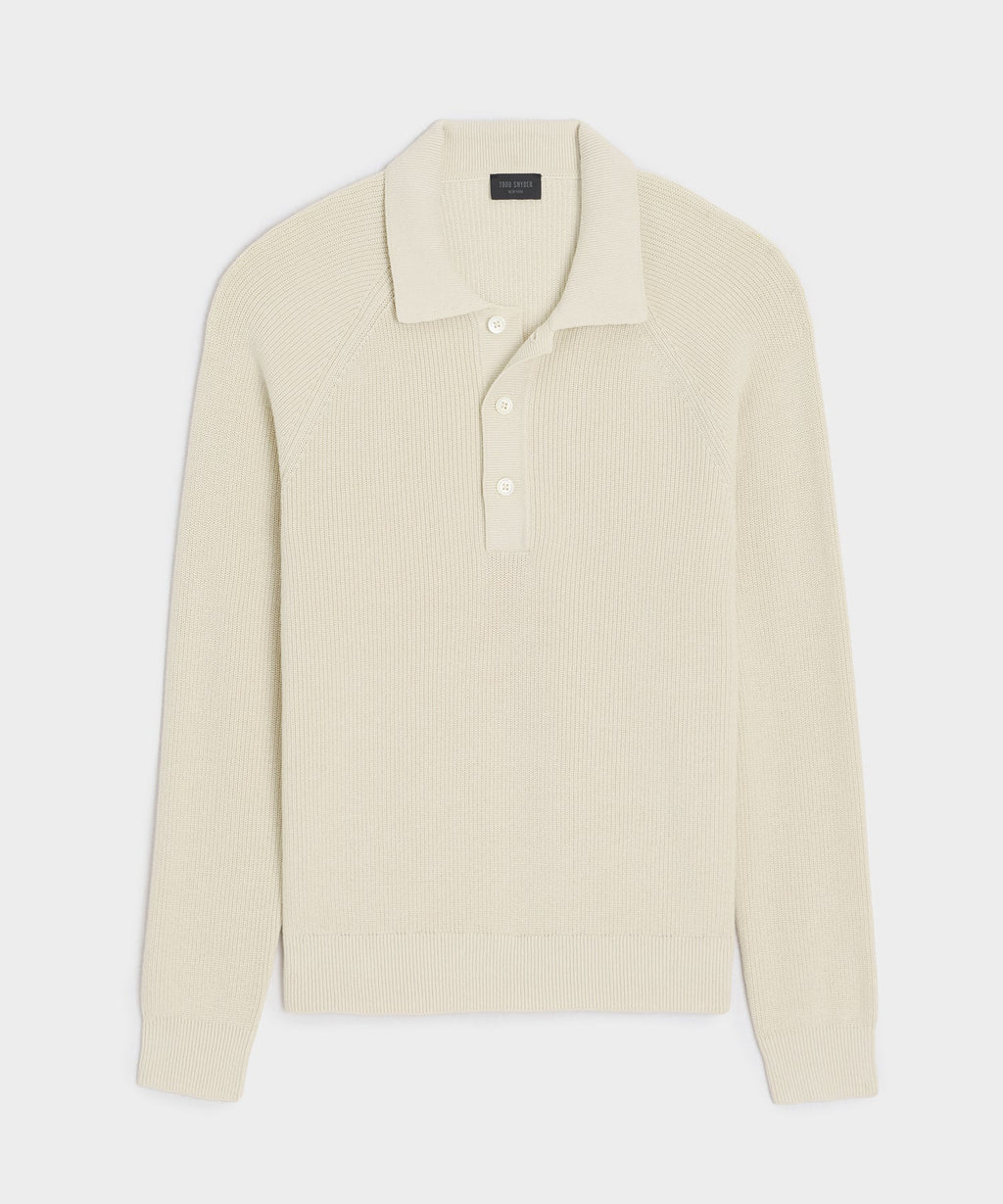 Beechwood Sweater Polo