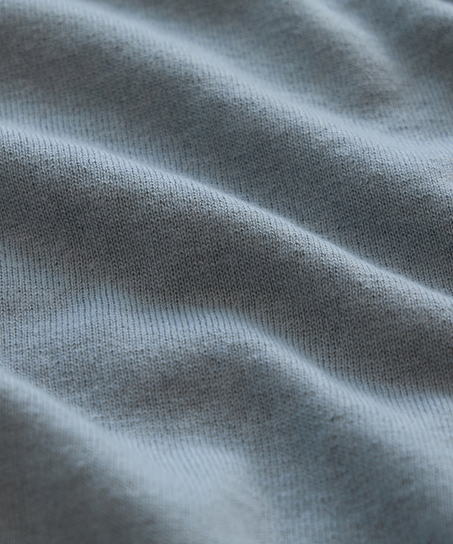 Silk-Cashmere Crewneck Sweater