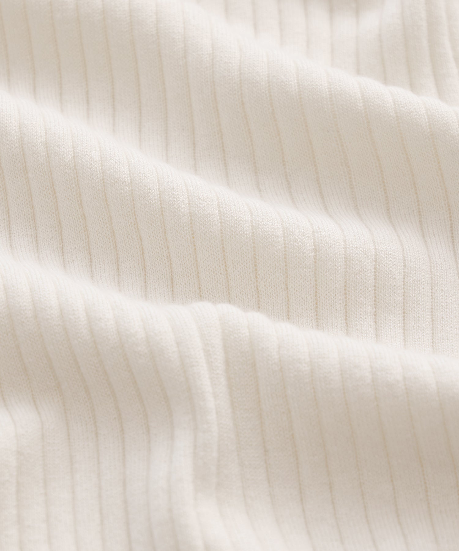 Silk-Cashmere Ribbed Montauk Sweater Polo