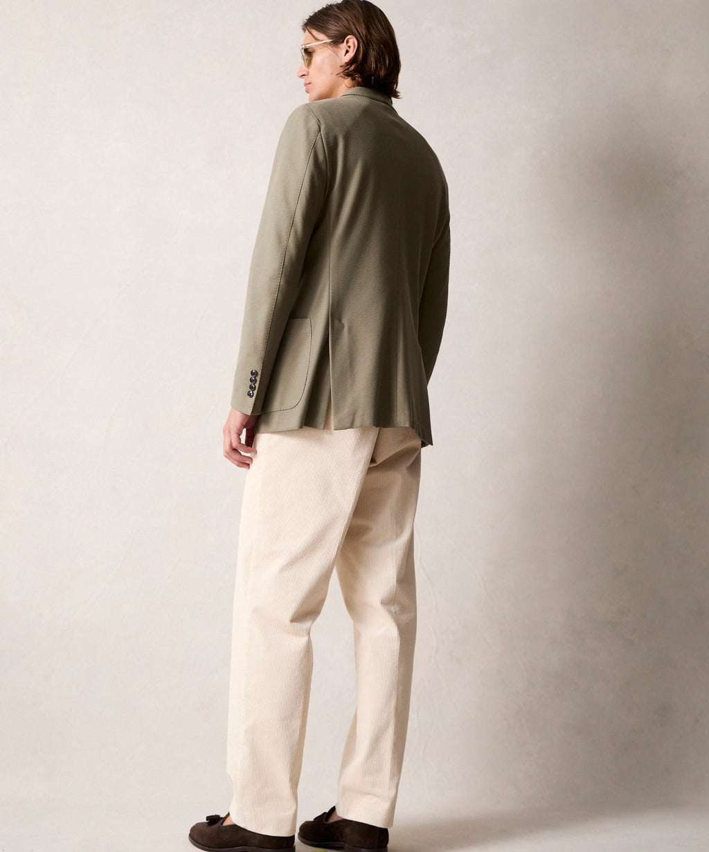 Italian Knit Sport Coat