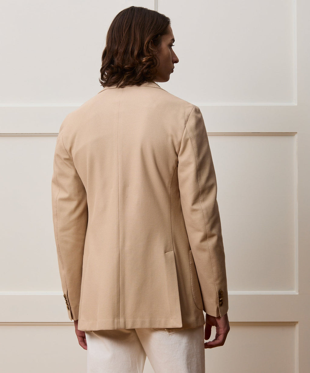 Italian Knit Sport Coat