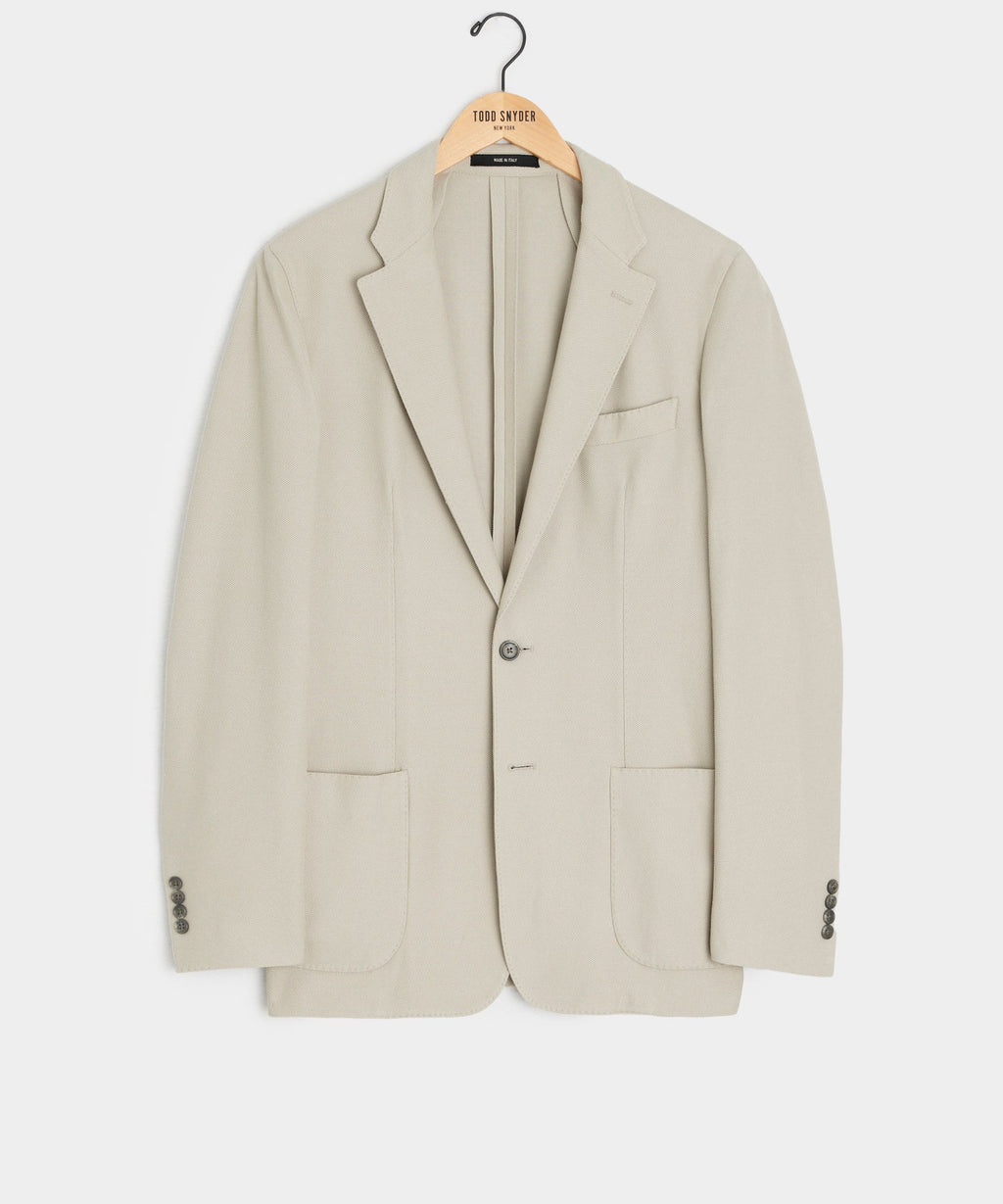 Italian Knit Sport Coat