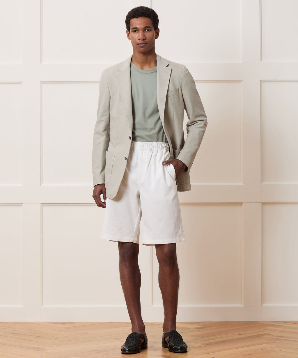 Italian Knit Sport Coat