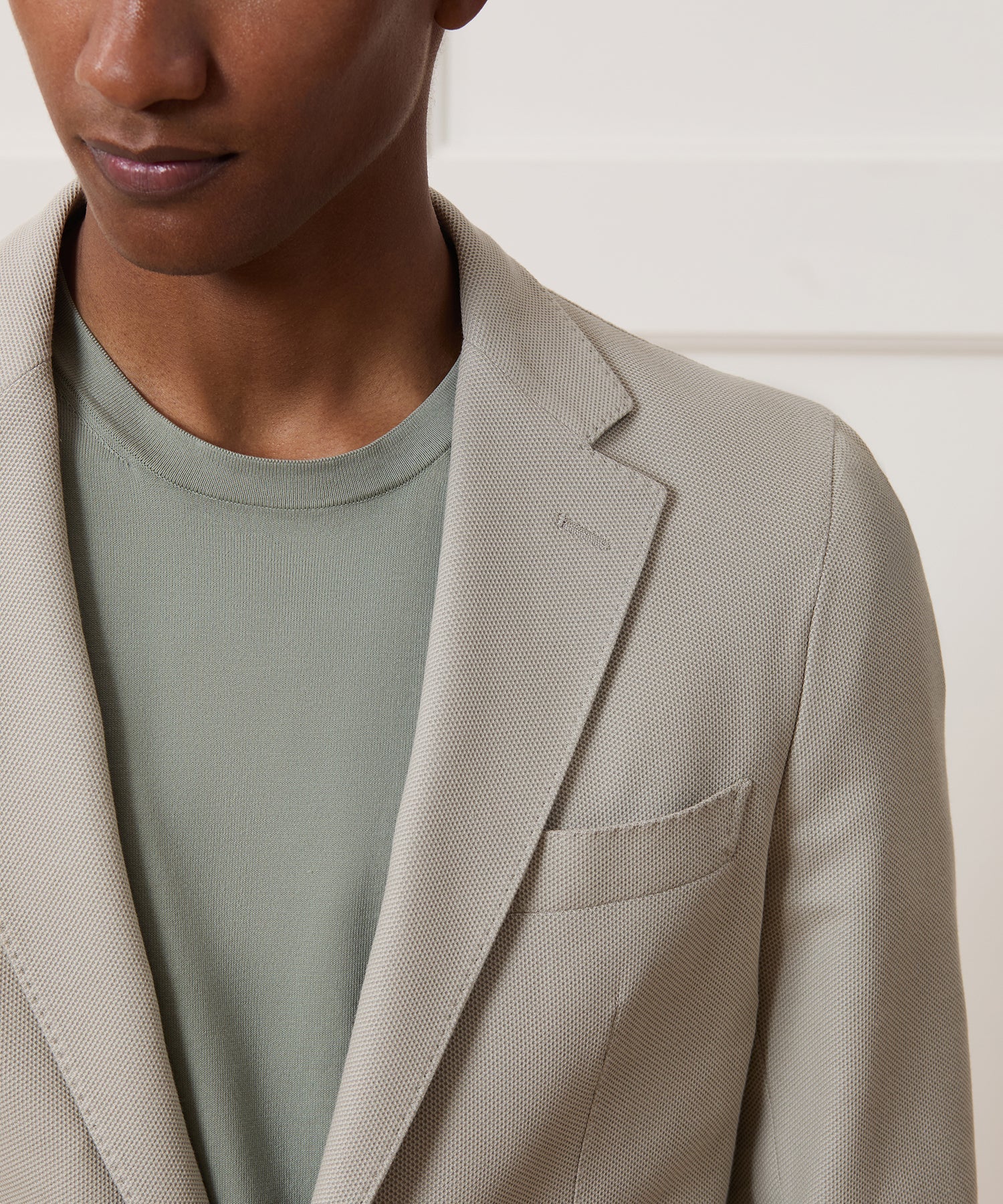 Italian Knit Sport Coat