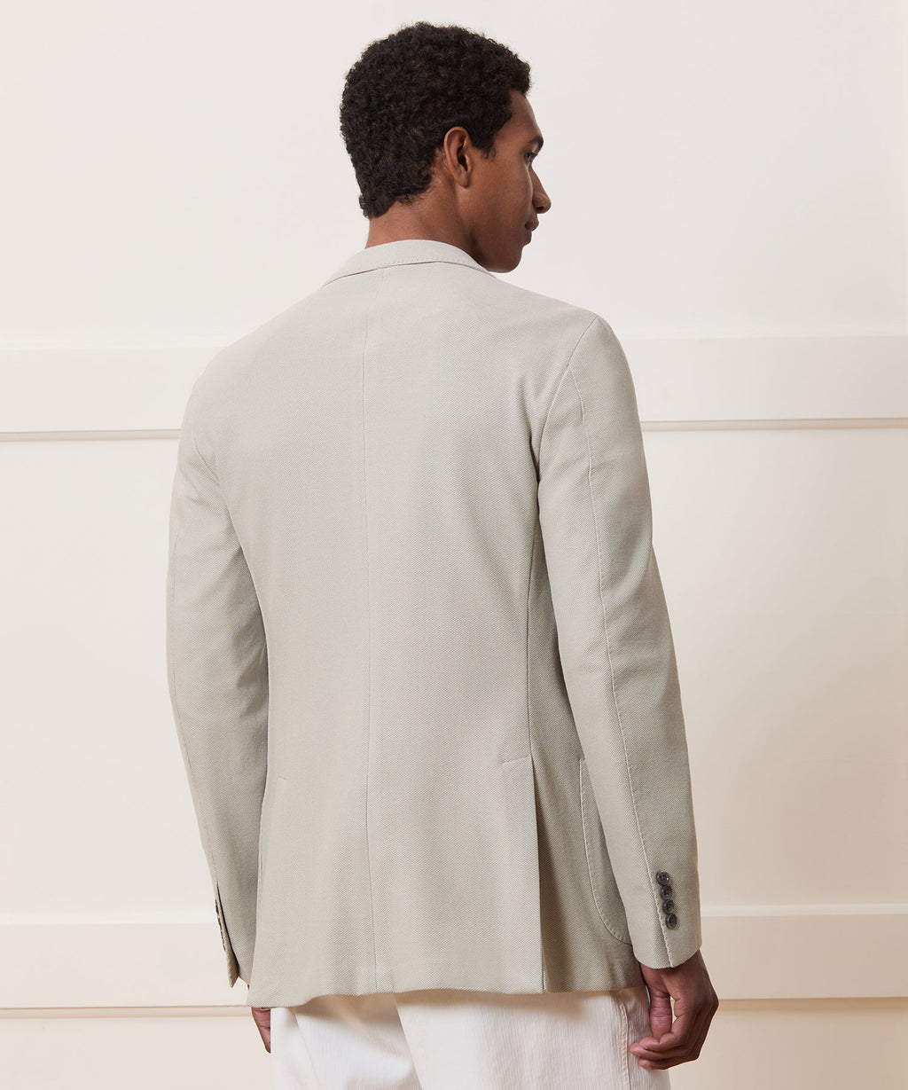 Italian Knit Sport Coat