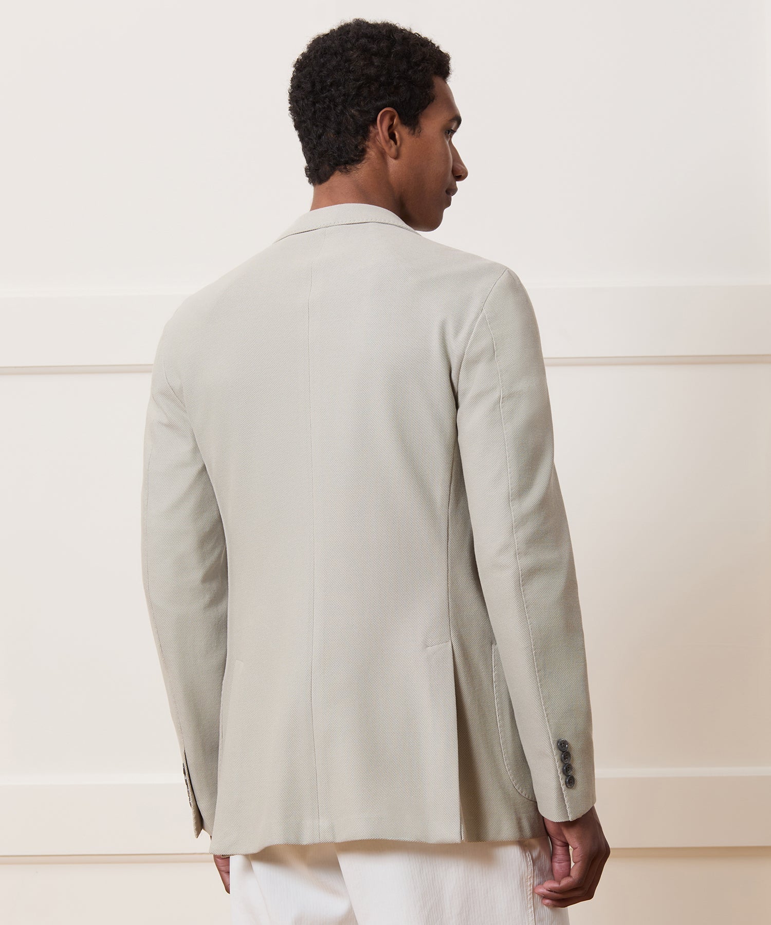 Italian Knit Sport Coat