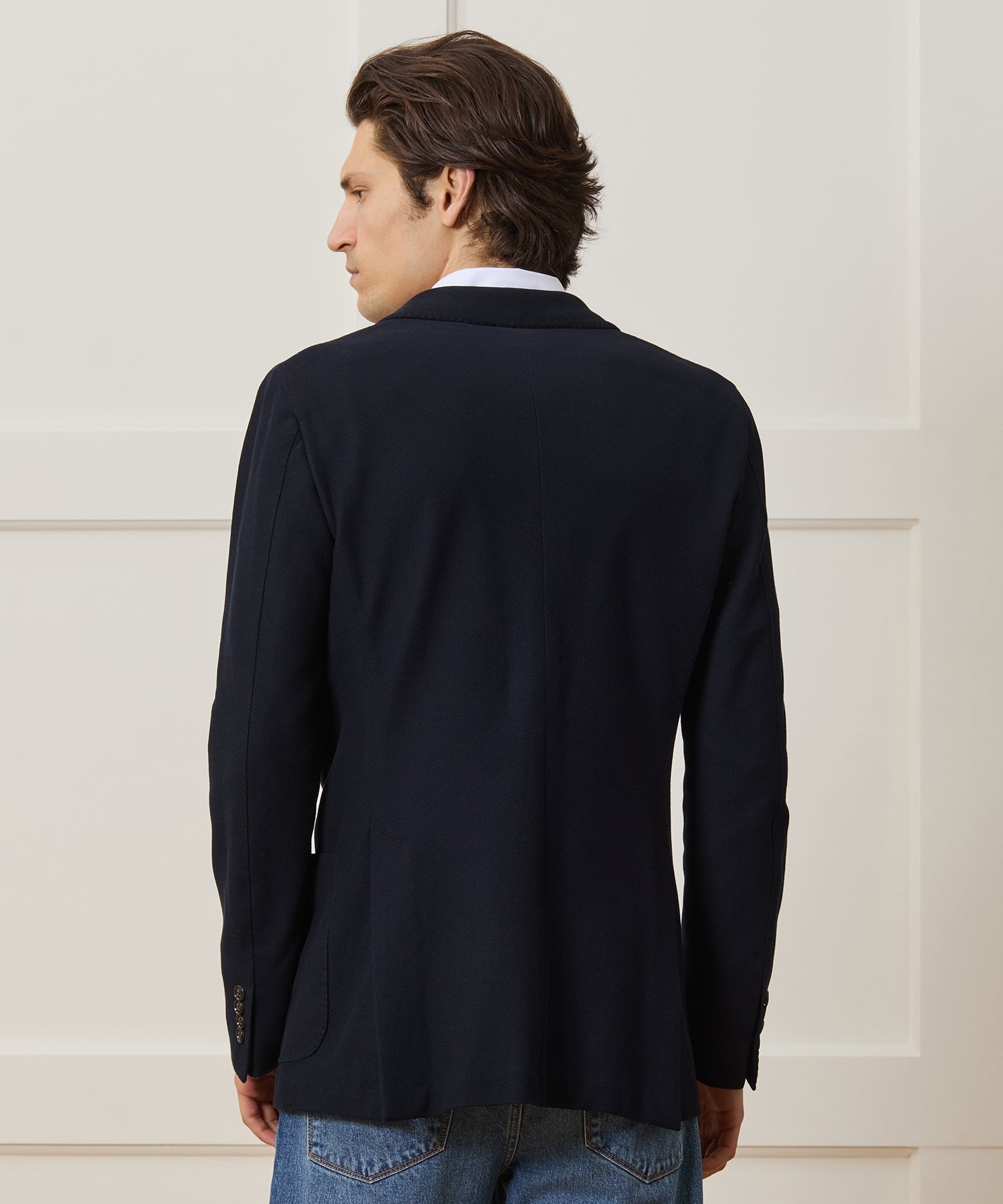 Italian Knit Sport Coat