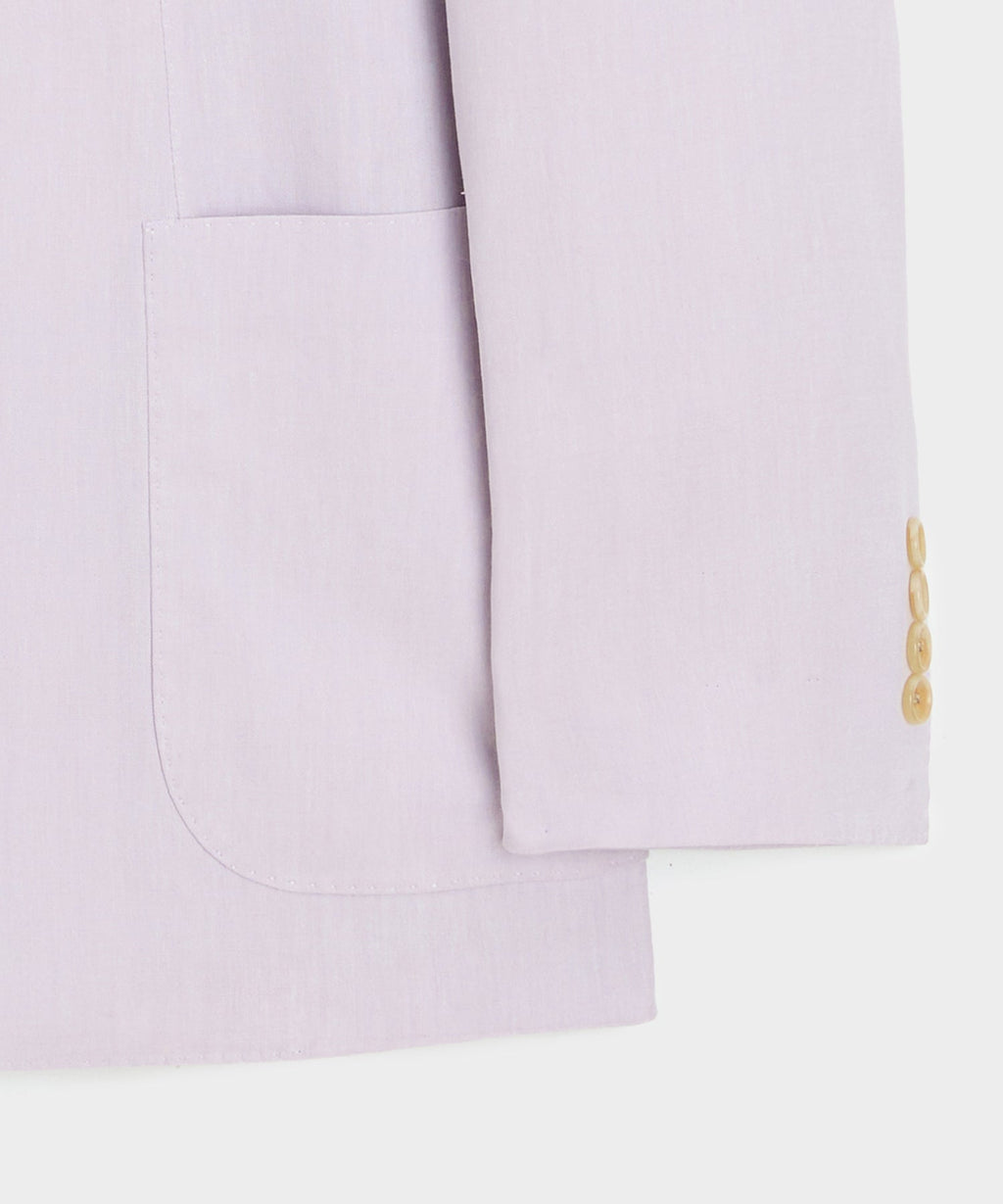 Italian Sueded Linen Sport Coat