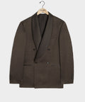 Italian Double-Breasted Shawl Tuxedo Jacket