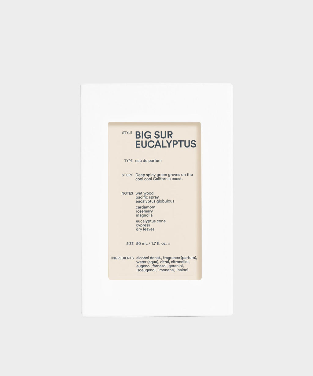 D.S. & Durga Big Sur Eucalyptus 50ml Fragrance
