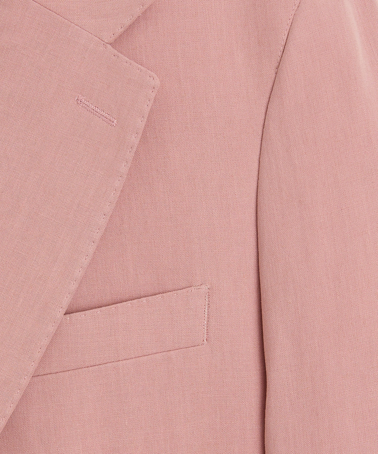 Italian Sueded Linen Madison Jacket