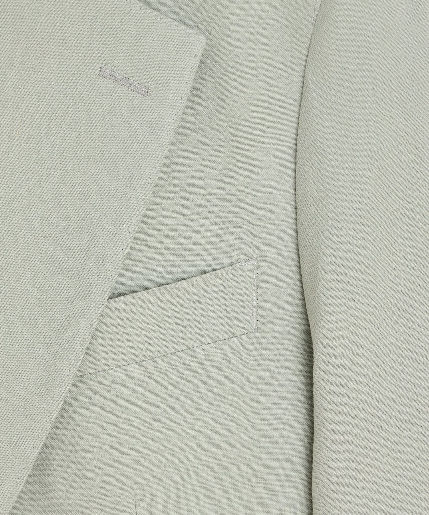 Italian Sueded Linen Madison Jacket