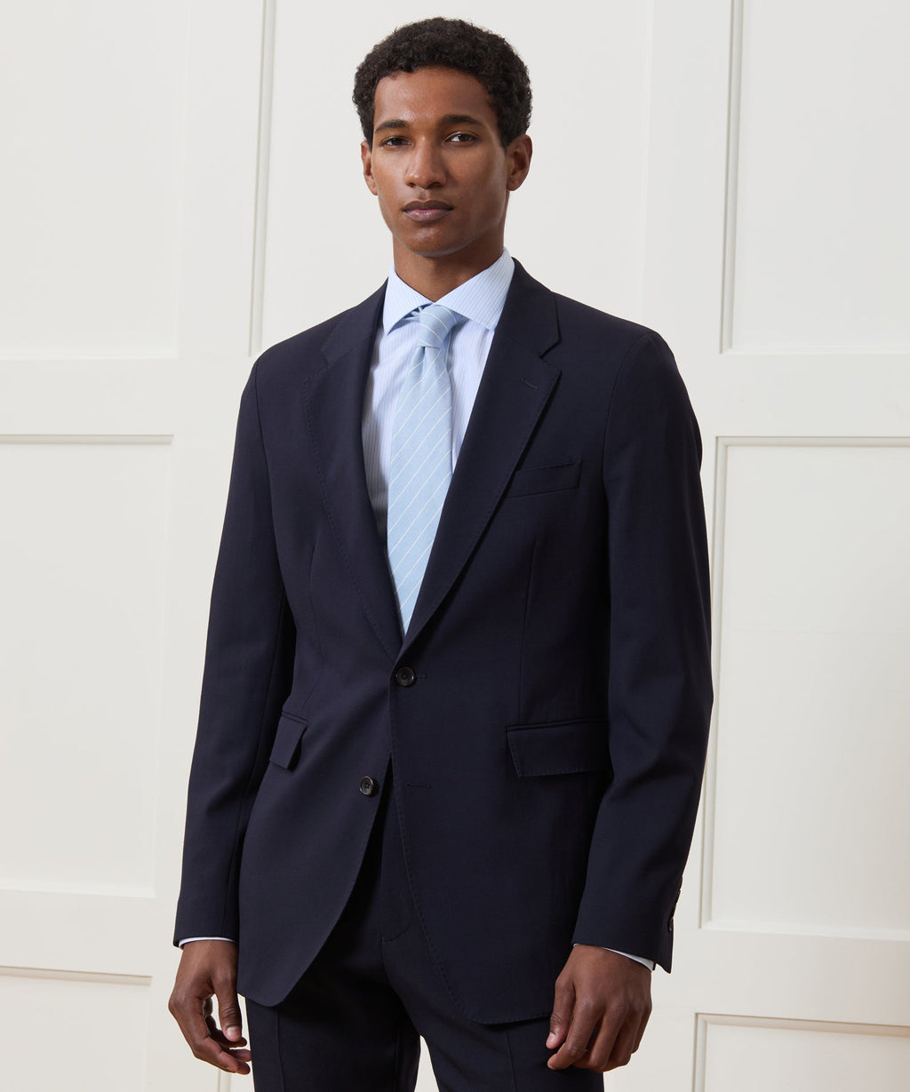 Italian Gabardine Sutton Suit