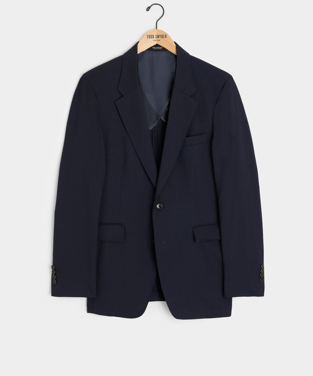 Italian Gabardine Sutton Jacket