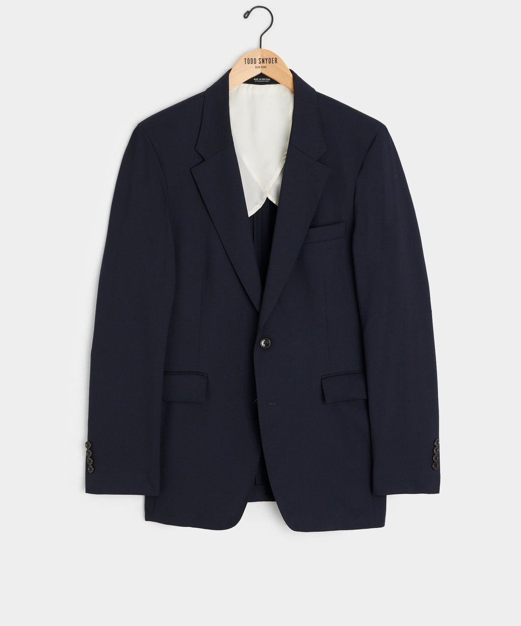 Italian Gabardine Sutton Suit