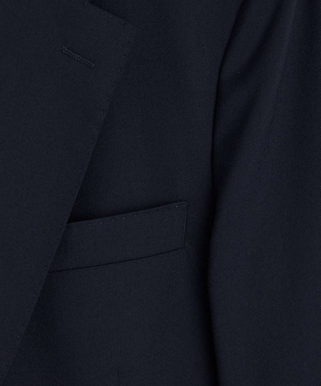 Italian Gabardine Sutton Suit