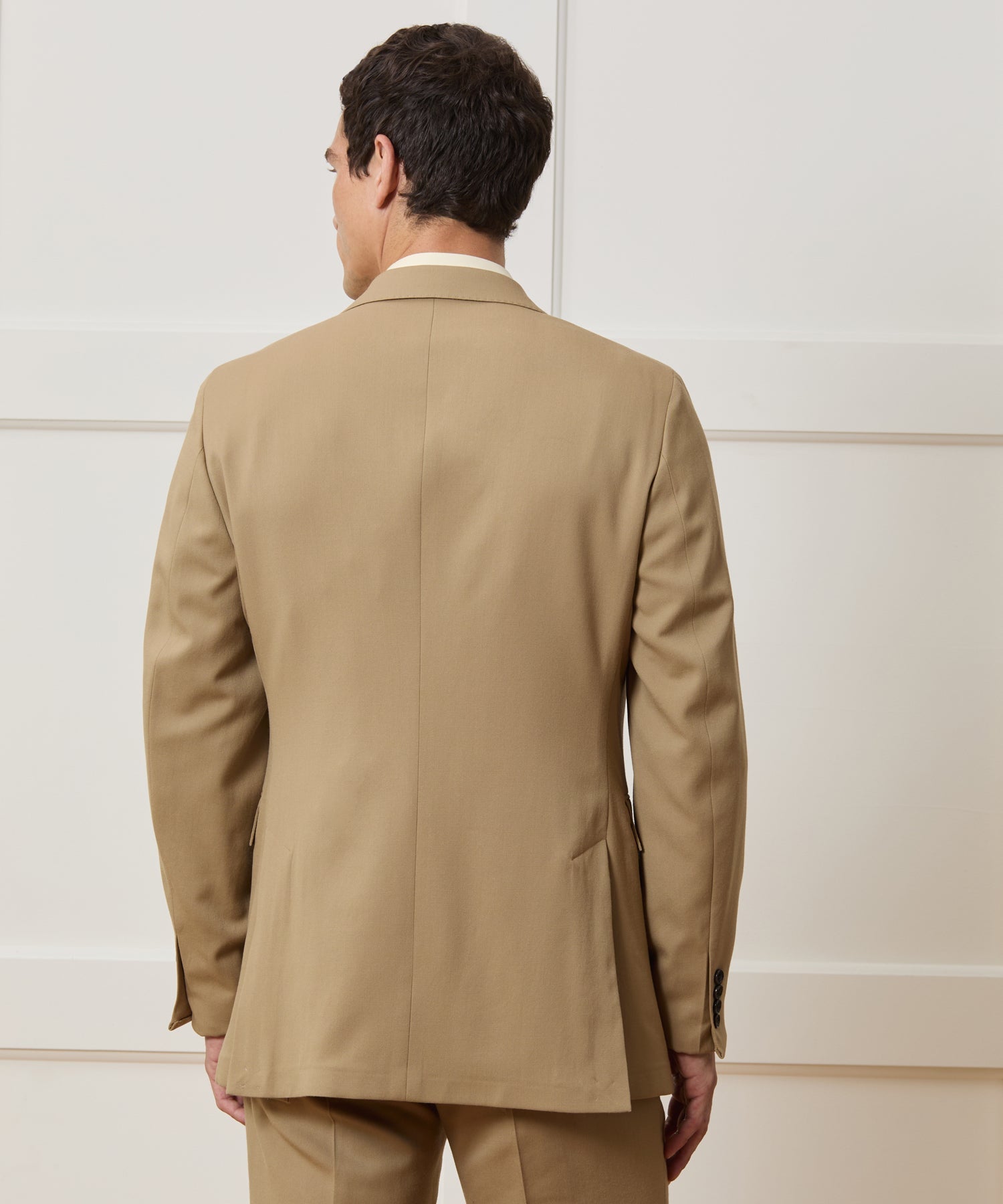 Italian Gabardine Sutton Jacket