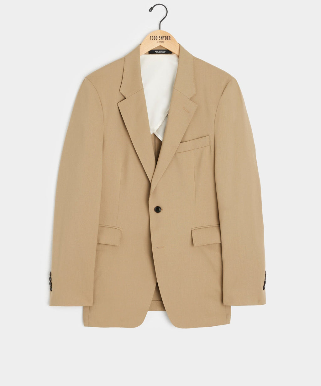 Italian Gabardine Sutton Jacket