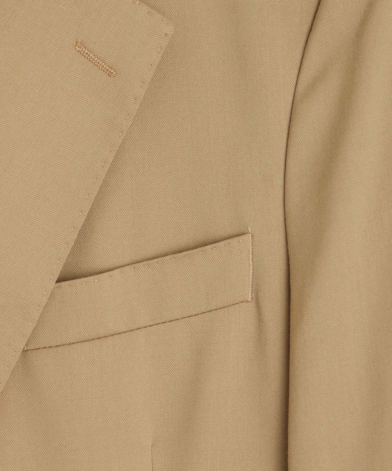 Italian Gabardine Sutton Jacket