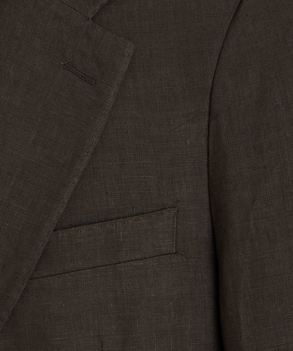 Italian Linen Sutton Jacket