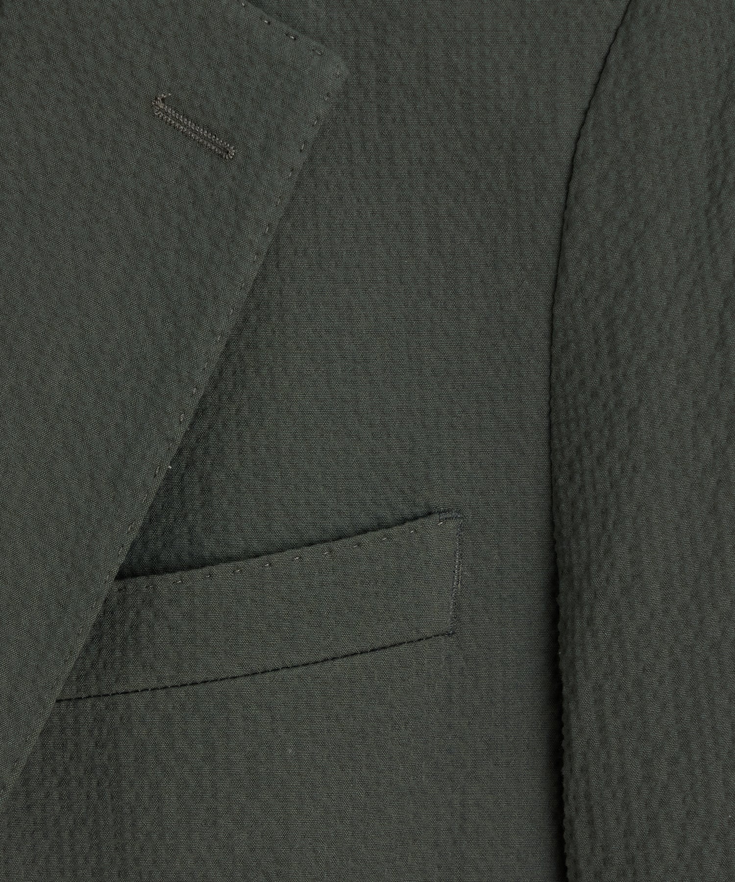 Italian Seersucker Sutton Jacket