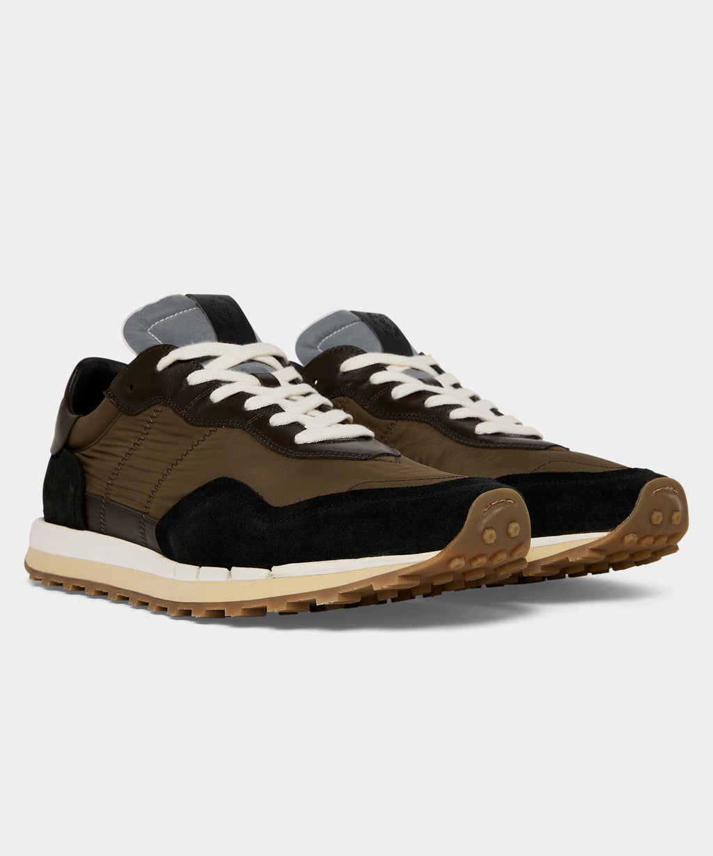 Todd Snyder Porto Trainer
