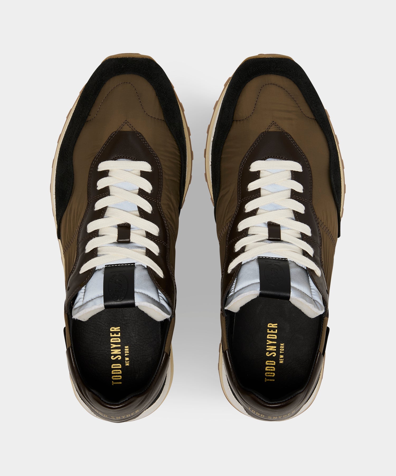 Todd Snyder Porto Trainer