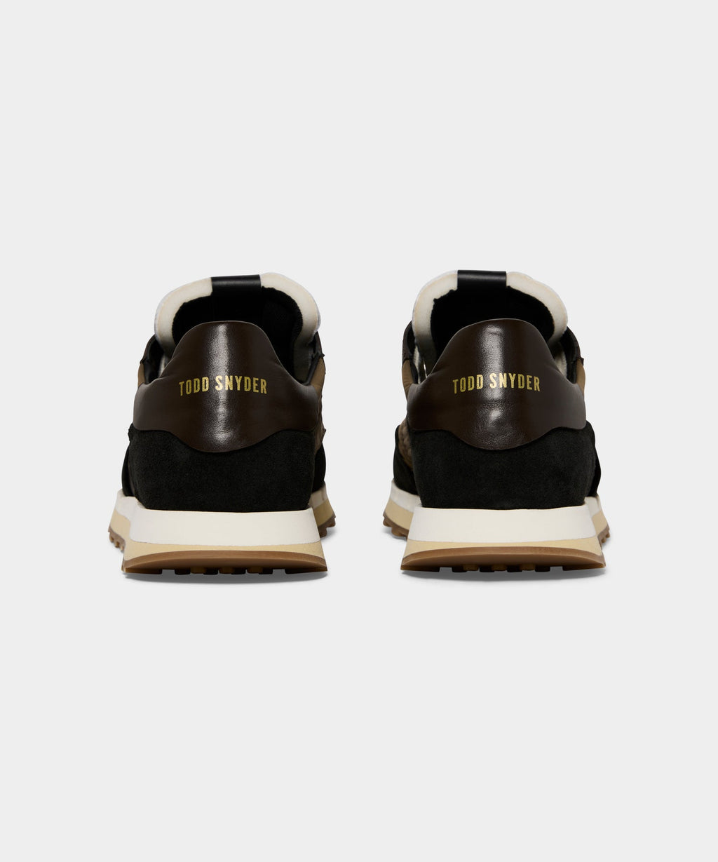Todd Snyder Porto Trainer