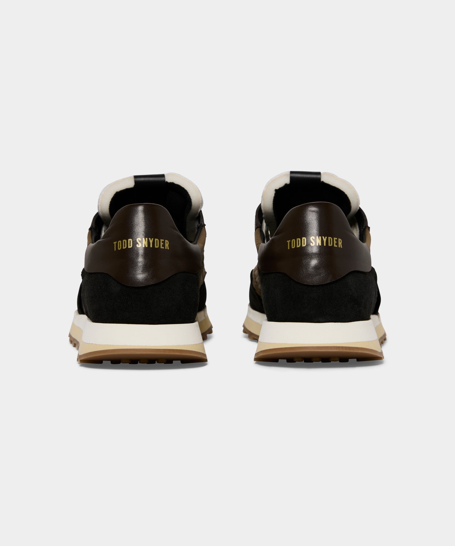Todd Snyder Porto Trainer