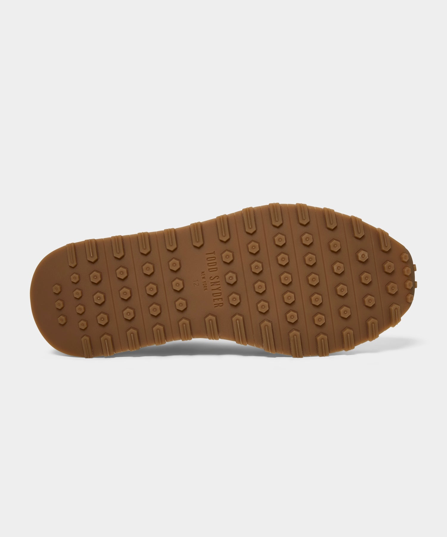Todd Snyder Porto Trainer