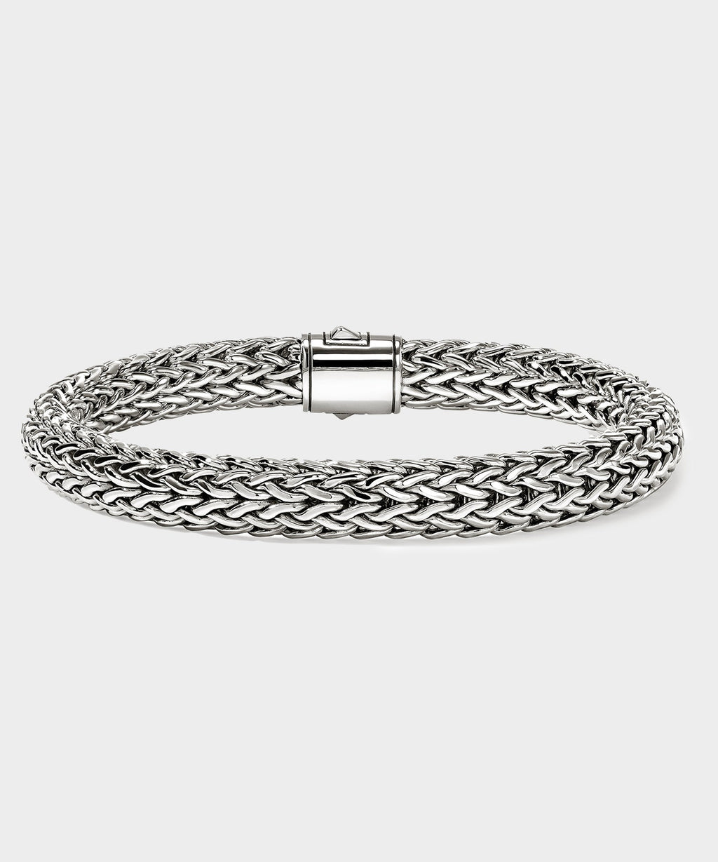 John Hardy Sterling Silver Icon Bracelet