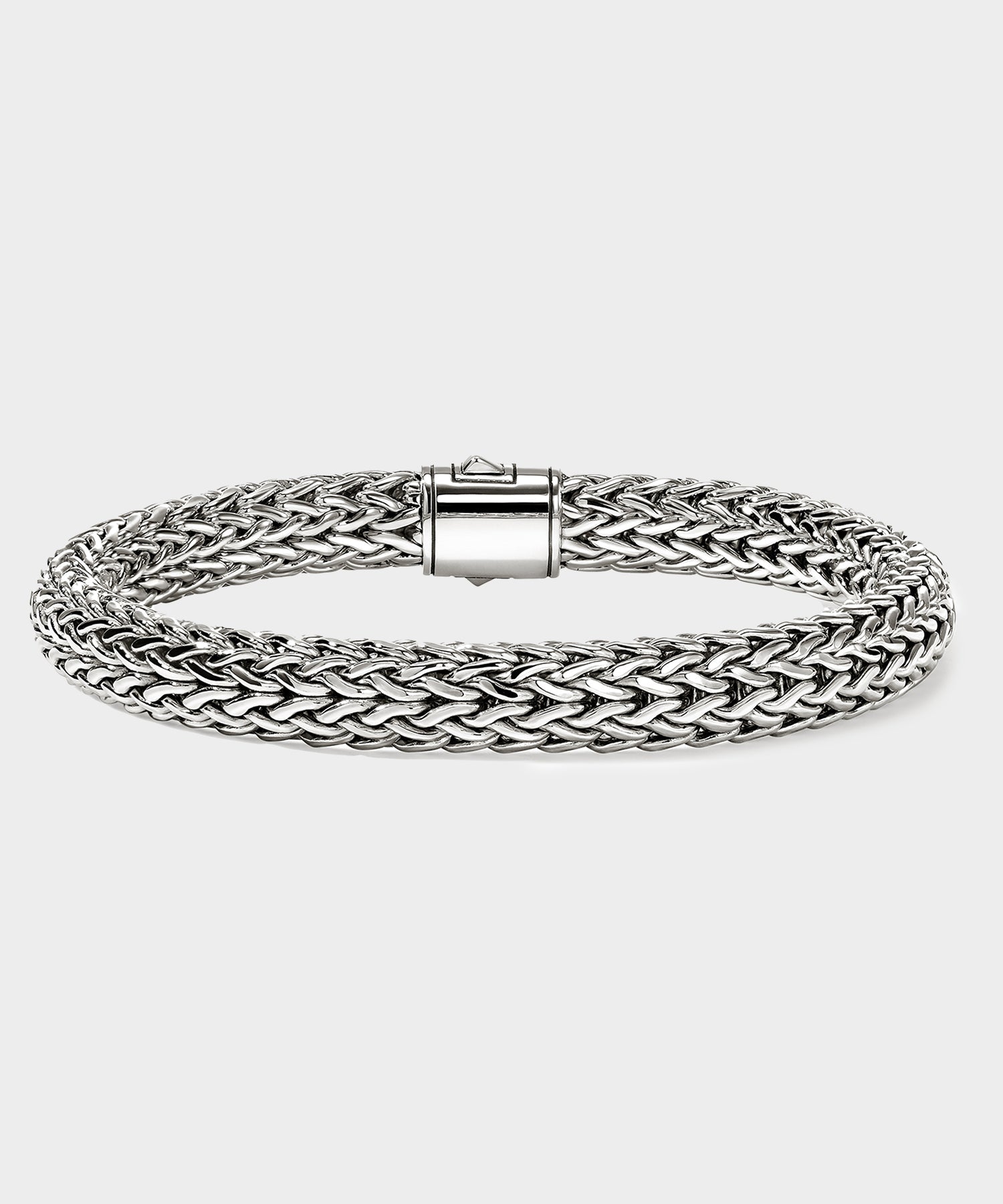 John Hardy Sterling Silver Icon Bracelet