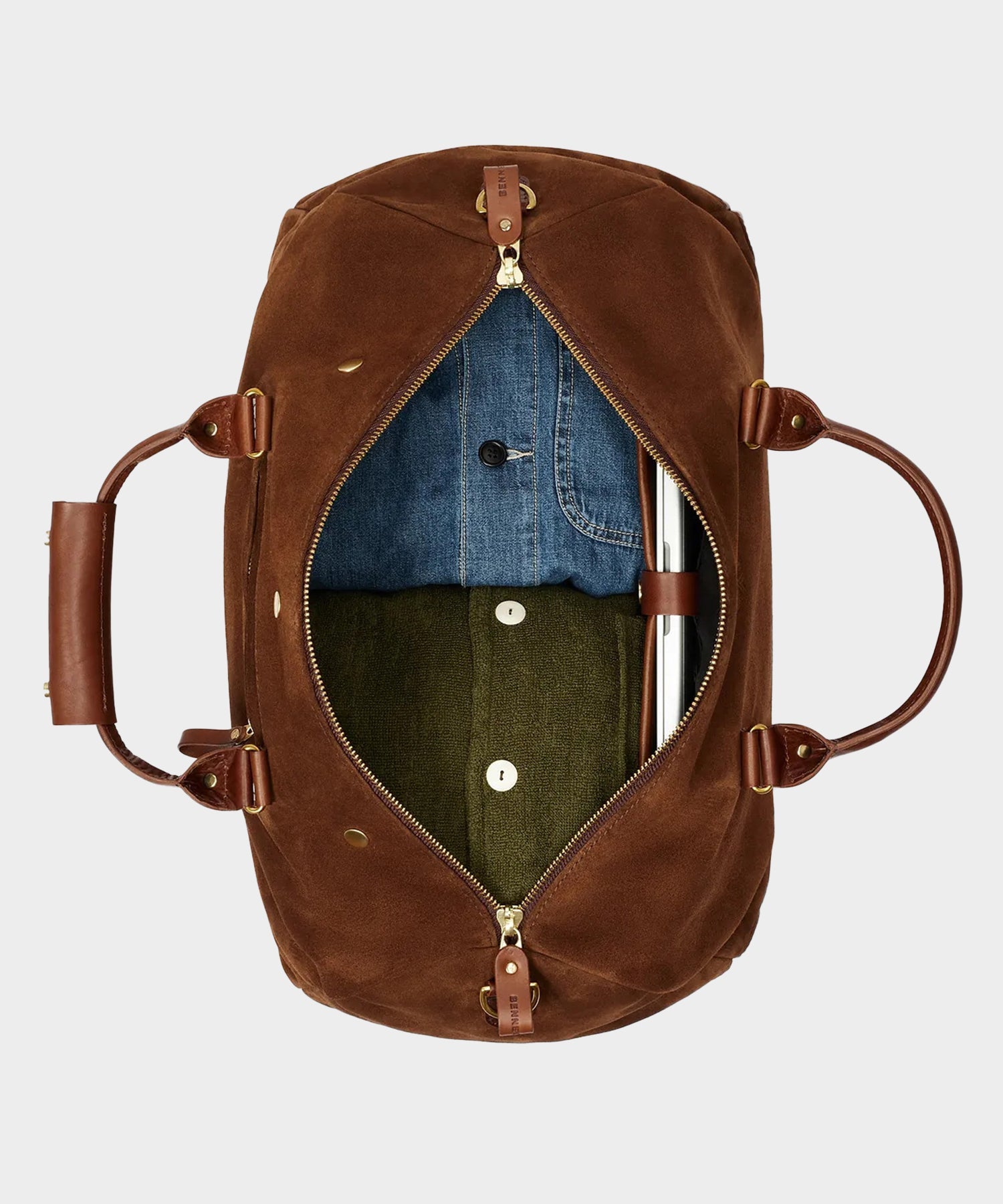 Bennett Winch Suede Commuter