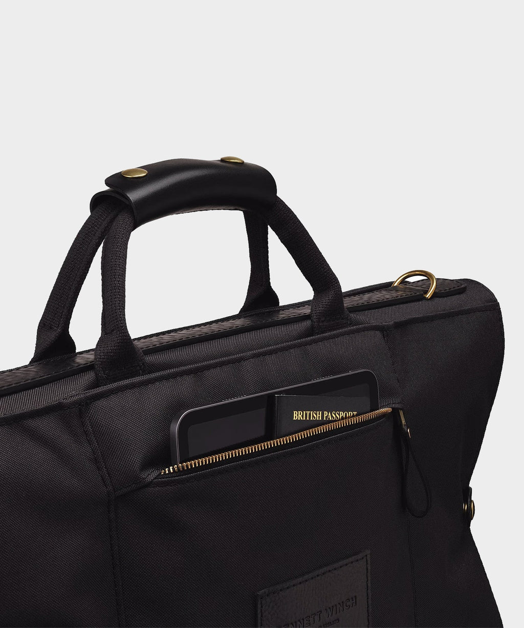 Bennett Winch Nylon Trifold Suit Carrier